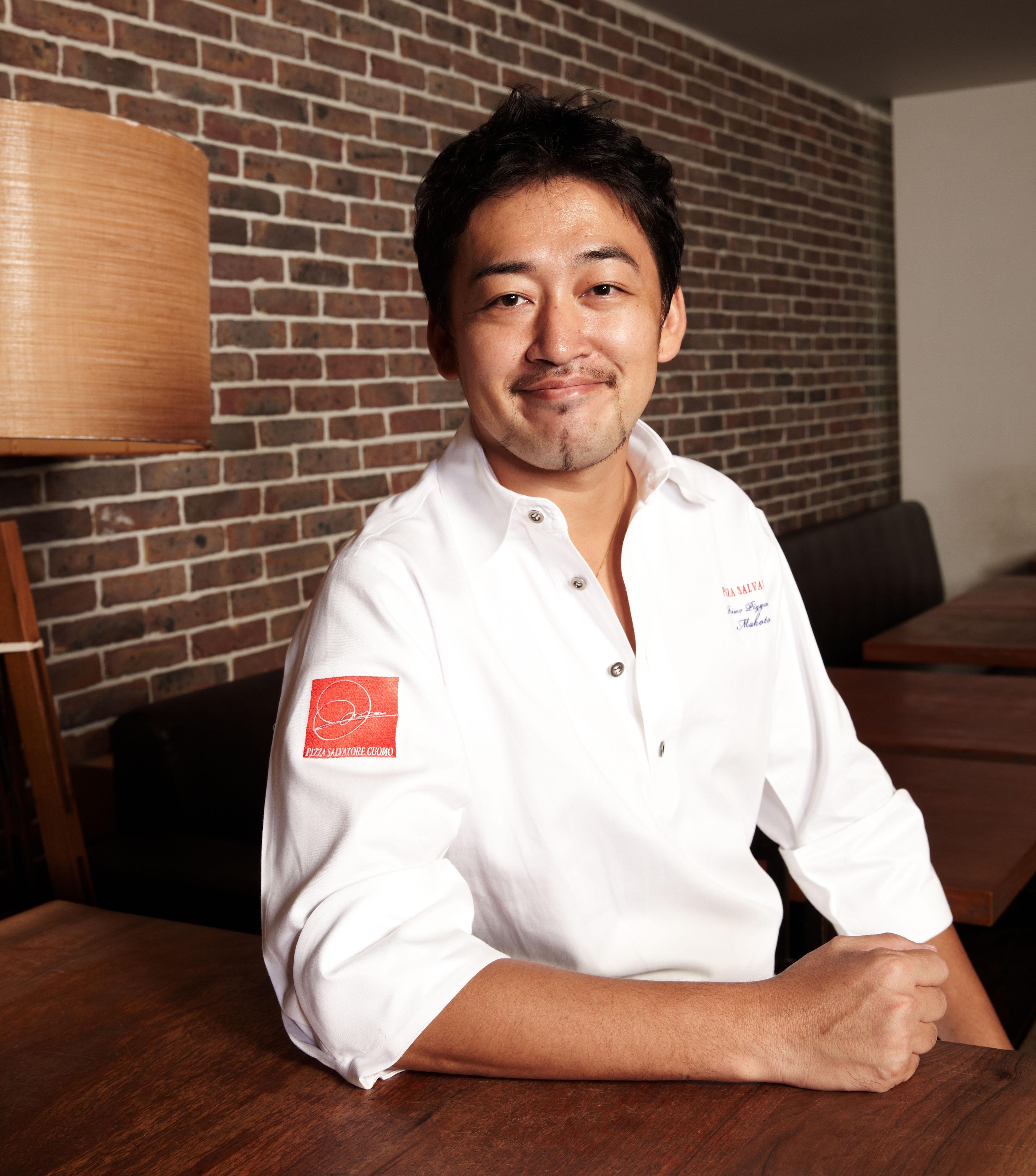 S130917_大西_プロフィール_small The Kitchen Salvatore Cuomo